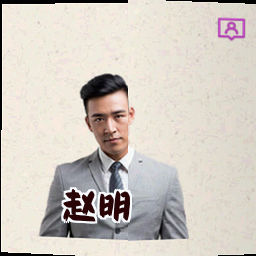 赵明